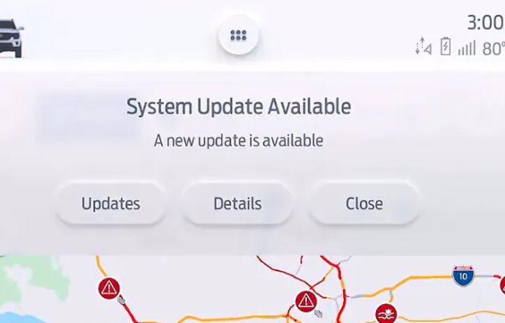 FORD POWER UP UPDATES