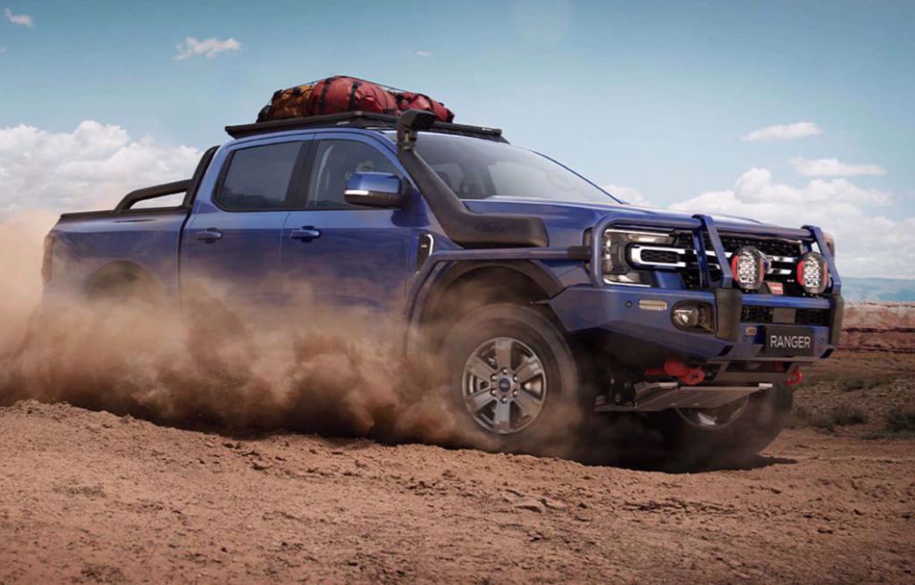 INSPIRATION: OFF-ROAD