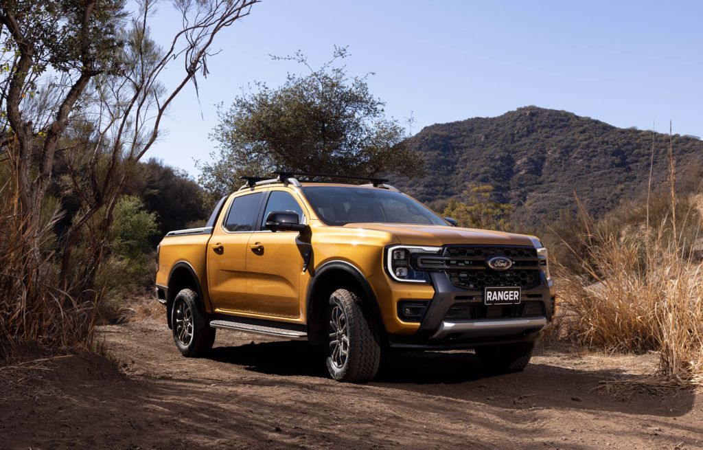 Ford Next-Gen Ranger