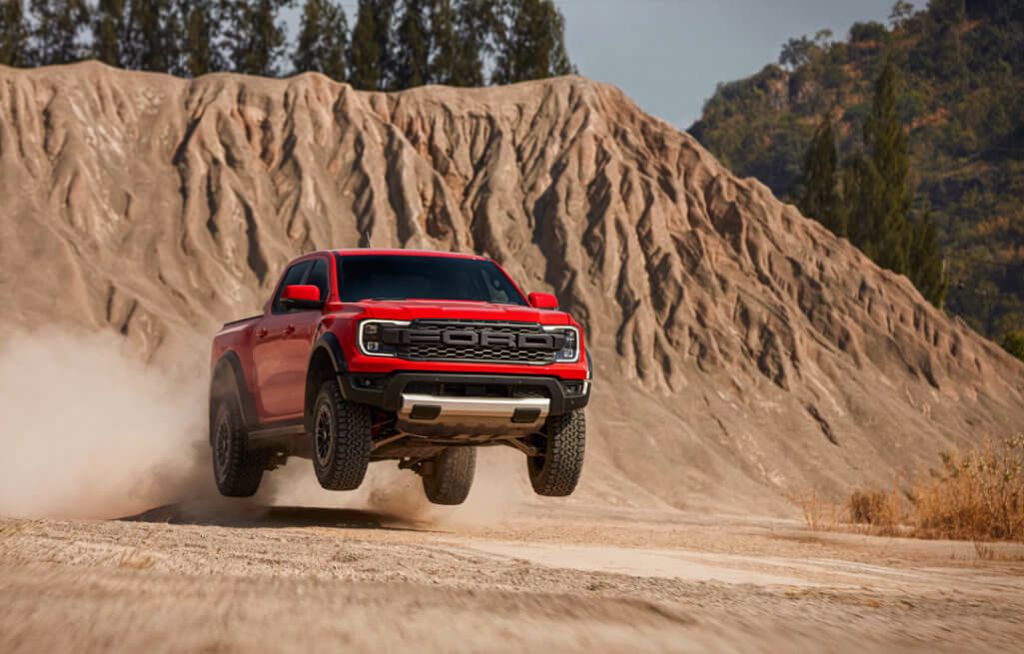 Ford Next-Gen Ranger Raptor