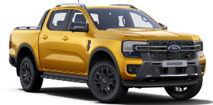 Next-Gen Ranger Wildtrak
