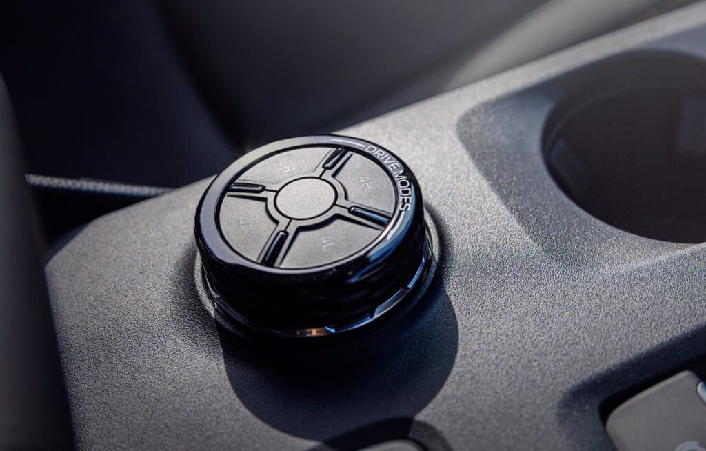 Selectable Drive Modes