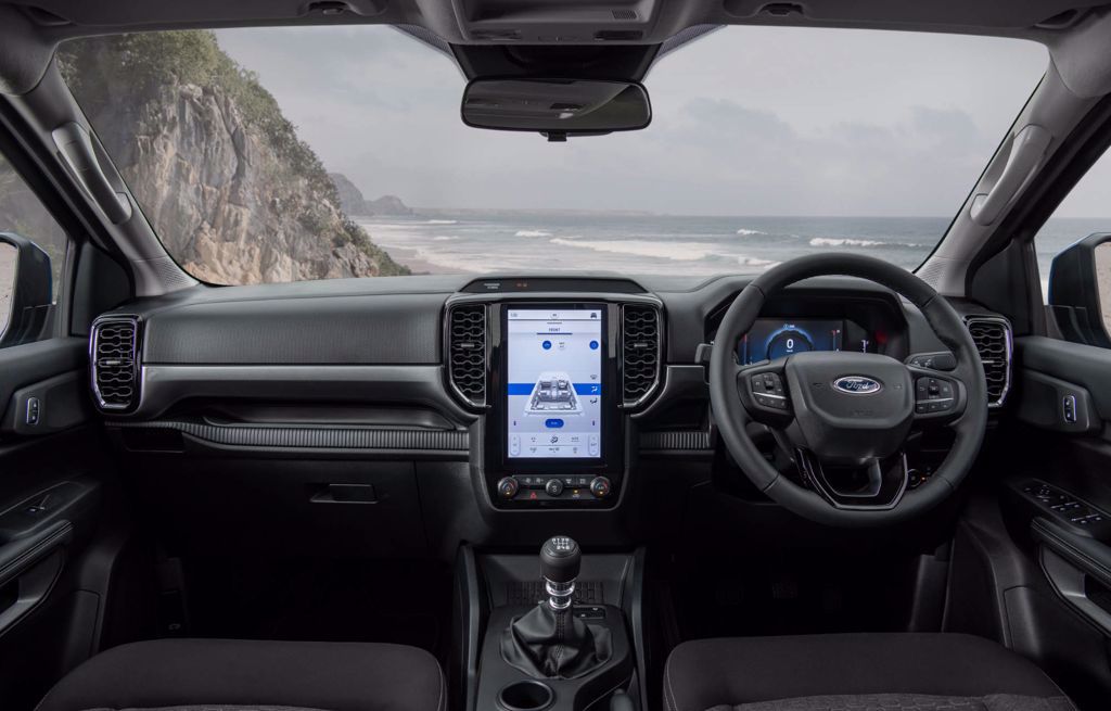 Ford Next-Gen Ranger