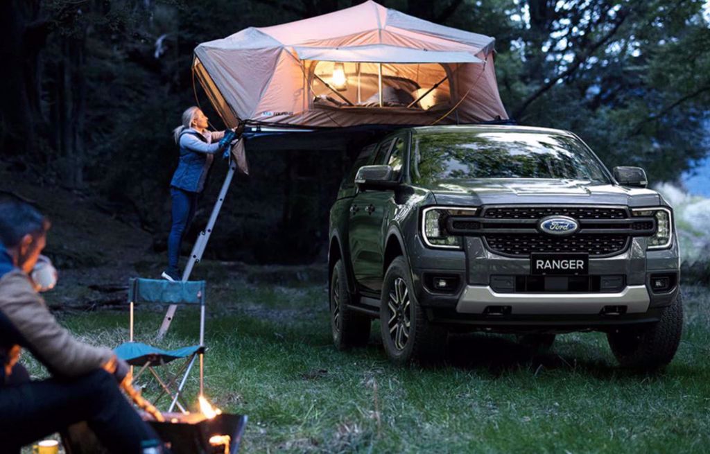 INSPIRATION: CAMPING